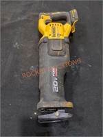 DeWalt 20v Reciprocating Saw Tool Only