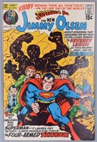 (2) Supermans Pal Jimmy Olsen DC Comics # 137 The