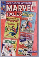 Marvel Tales MARVEL Comics #7 Marvels Mightiest