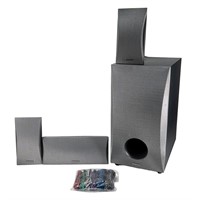 Onkyo SKW-340 Subwoofer Center and Side Speakers