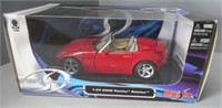 Maisto Special Edition 2006 Pontiac Solstice 1/24