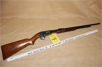 Winchester Model 61 .22 S.L.or L.R. Pump