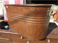 Early Copper Boiler