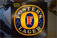 Foster's Lager light