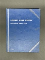 Liberty Head Nickel 1883-1913 blue book