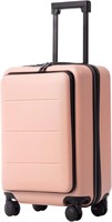 USED-20in Sakura Pink Luggage Set