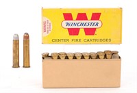 45-70 GOVERNMENT WINCHESTER VINTAGE CARTRIDGE AMMO