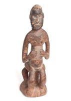 Papua New Guinea Iatmul Carved Wood Ancestor Figur