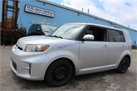 2011 Toyota Scion XB 4Dr