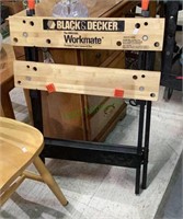 Black & Decker Workmate portable project