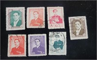 Iran Stamp Lot