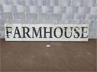Farmhouse home wall art