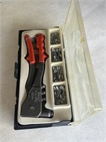 Hand Riveter Set