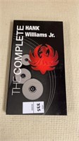 The Complete Hank Williams Jr CD set
