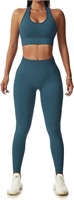 2pc Women's Yoga Outfit Set