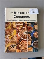 THE BISQUICK COOK BOOK