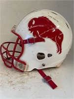 Lone Oak, Texas high school football helmet