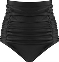 RELLECIGA High Waist Bikini Bottom