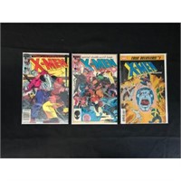 25 1980's-90's Xmen Comics