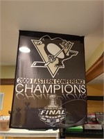 2009 EASTERN CONFERENCE CHAMPIONS 36X27