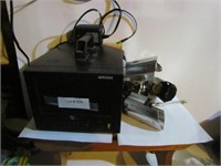 Digital Video Recorder with Cameras