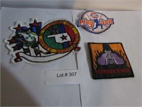 Lot Patches