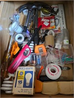 Contents of junk drawer