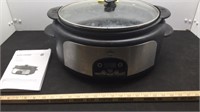 GE Slow cooker (nice)