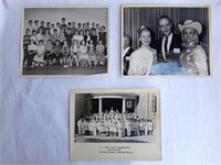 Lot of Vintage Photographs (Miss D.C., etc...)