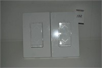 2PACK CE SMART HOME 3-WAY WI-FI SMART DIMMER LIGHT