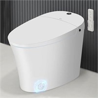 Smart Tankless Bidet Toilet