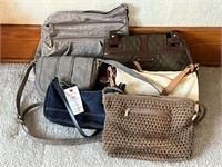 Group of purses