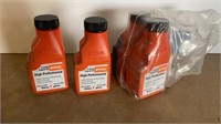(4) Bottles of Stihl 2-cycle oil