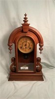 Ansonia mantle clock