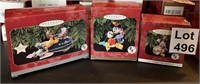 Hallmark Keepsake Ornaments Disney Mickey Mouse