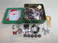 A Great Selection of Costume Jewelry