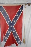 Vintage Confederate Flag