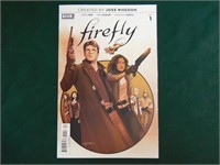 Firefly #1 (Boom! Studios, Nov 2018)