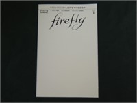 Firefly #1 (Boom! Studios, Nov 2018)