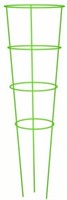 Lot of 5 Glamos Wire 54"" Green Tomato Cage