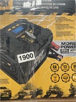 CAT LITHIUM POWER STATION RETAIL $170