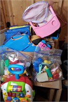 Kid's Toys Lot