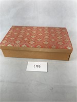 Decorative Fabric box