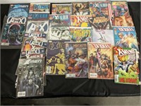 COMIC BOOKS ASSORTED