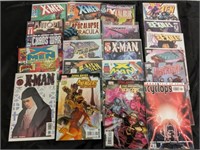 COMICS ASSORTED