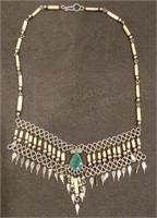 Southwestern Bead Necklace
