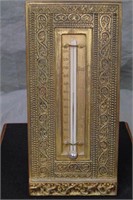 Tiffany Studios Venetian Pattern Thermometer