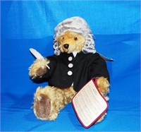 Hermann Johann Sebastian Bach Musical Bear