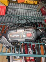 Vector 6-12 volt battery charger and maintainer
