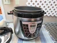 Electric Pressure Cooker - Instant Pot Type